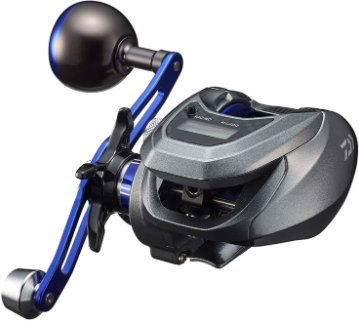 DAIWA（ダイワ） 21バサラ IC 250PL（左） : フィッシング カンパイ