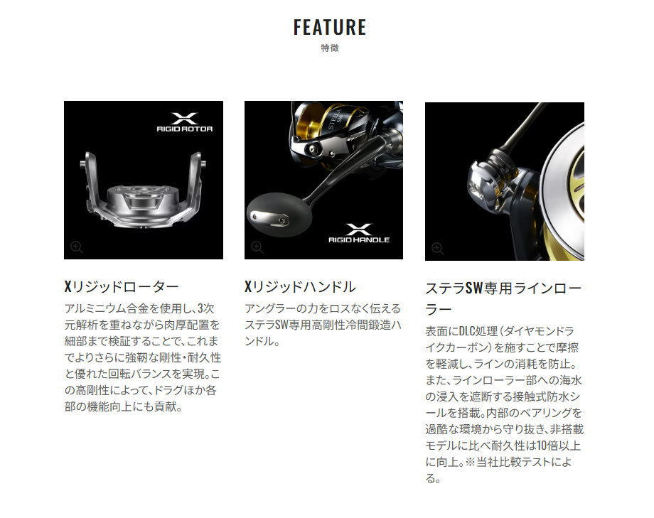 シマノ（SHIMANO） 26ステラ SW 4000XG : フィッシング カンパイ