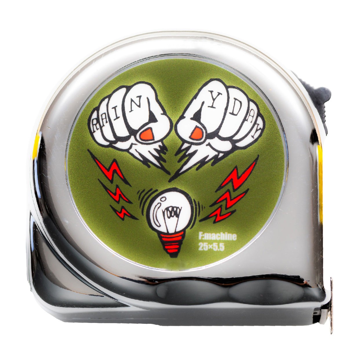 エフマシン オリジナル コンベックス / メジャー / DIY 工具 |  | 08