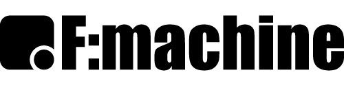 F-machine ロゴ