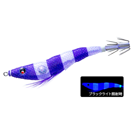 YO-ZURI デュエル/ヨーヅリ EZ-スリム 布巻 80mm A1626 スッテ YO-ZURI デュエル/ヨーヅリ EZ-スリム 布巻 80mm A1626 スッテ