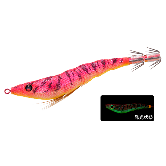 YO-ZURI デュエル/ヨーヅリ EZ-スリム 布巻 80mm A1626 スッテ