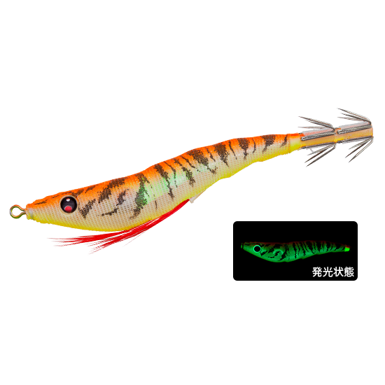 YO-ZURI デュエル/ヨーヅリ EZ-スリム 布巻 80mm A1626 スッテ YO-ZURI デュエル/ヨーヅリ EZ-スリム 布巻 80mm A1626 スッテ