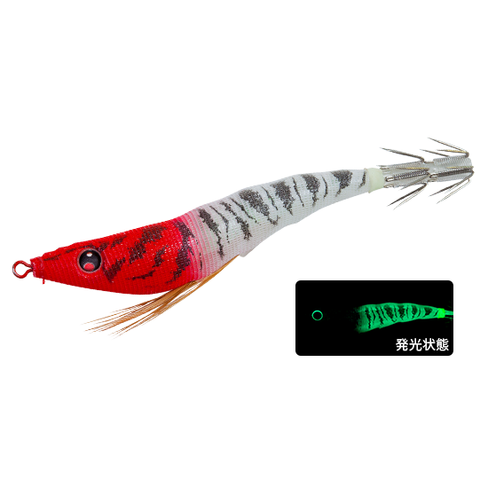 YO-ZURI デュエル/ヨーヅリ EZ-スリム 布巻 80mm A1626 スッテ YO-ZURI デュエル/ヨーヅリ EZ-スリム 布巻 80mm A1626 スッテ