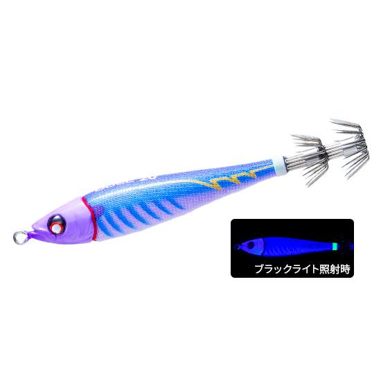 YO-ZURI DUEL・YO-ZURI EZ-ベイトメタル 20号 A1713 鉛スッテ