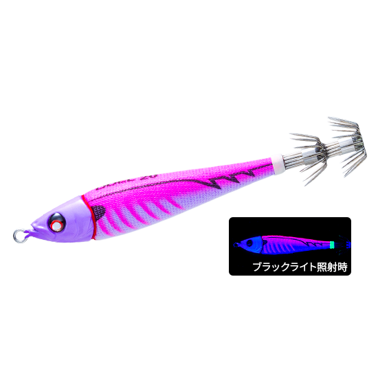 YO-ZURI DUEL・YO-ZURI EZ-ベイトメタル 20号 A1713 鉛スッテ