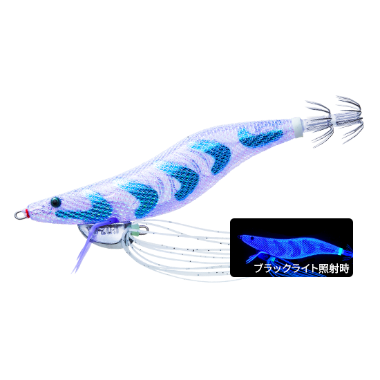 DUEL（デュエル） (2026年新カラー)DUEL・YO-ZURI エビQ 3.5号 A1806