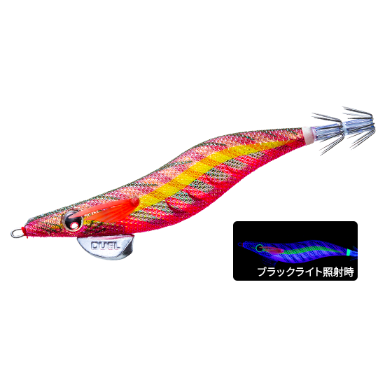 DUEL (2025年新製品)DUEL/デュエル EQ(Egiオリジナル) 3.5号 19g DUEL (2025年新製品)DUEL/デュエル EQ(Egiオリジナル) 3.5号 19g
