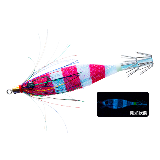DUEL (2025年新製品)DUEL/デュエル ぴっか 80mm 5g A1862 YO