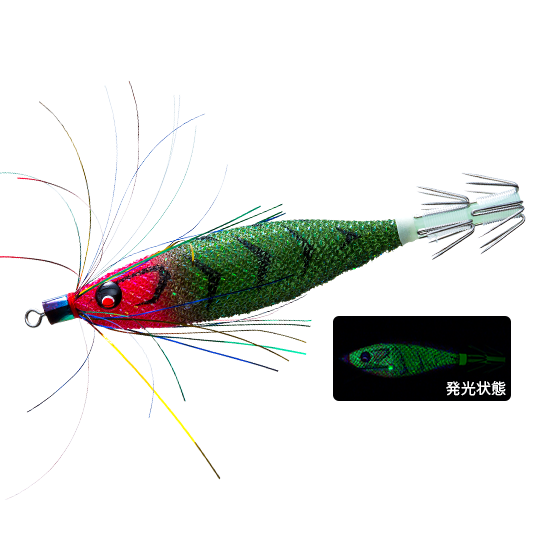 DUEL (2025年新製品)DUEL/デュエル ぴっか 80mm 5g A1862 YO