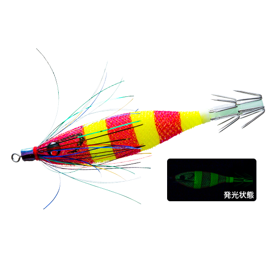 DUEL (2025年新製品)DUEL/デュエル ぴっか 80mm 5g A1862 YO DUEL (2025年新製品)DUEL/デュエル ぴっか 80mm 5g A1862 YO