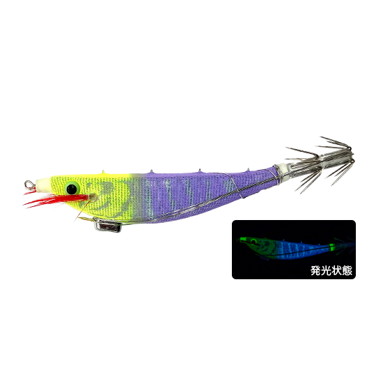 DUEL (2025年新製品)DUEL/デュエル エビスッテミニ 90mm 10g