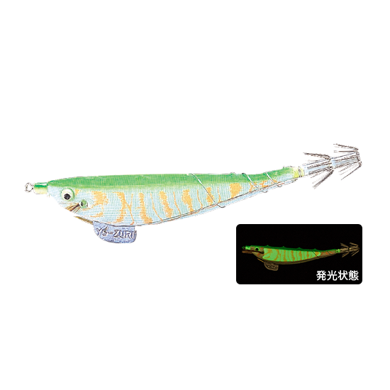 DUEL (2025年新製品)DUEL/デュエル エビスッテミニ 90mm 10g