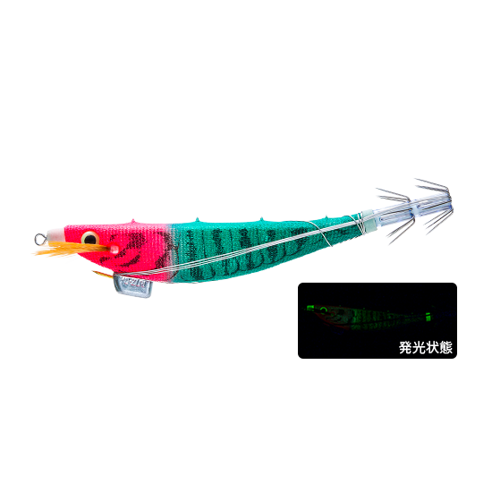 DUEL (2025年新製品)DUEL/デュエル エビスッテミニ 90mm 10g