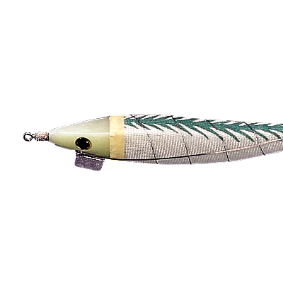 DUEL（デュエル） エサ巻エギ 布巻 M 135mm A311 YO-ZURI ヨーヅリ