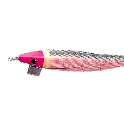 DUEL（デュエル） エサ巻エギ 布巻 M 135mm A311 YO-ZURI ヨーヅリ