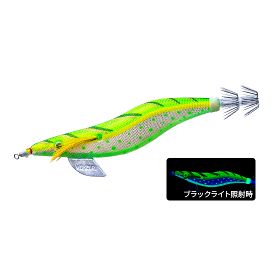 DUEL（デュエル） (2026年新製品)DUEL・YO-ZURI アオリーQ 大分布巻