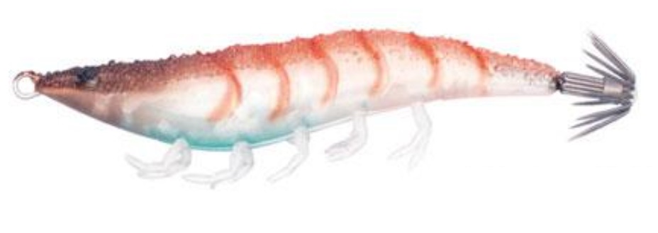 Gamakatsu ジークラック/GEECRACK 海老助 子持ちシリーズ 68mm