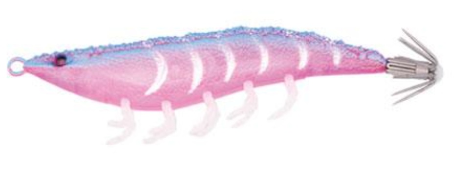 Gamakatsu ジークラック/GEECRACK 海老助 子持ちシリーズ 68mm