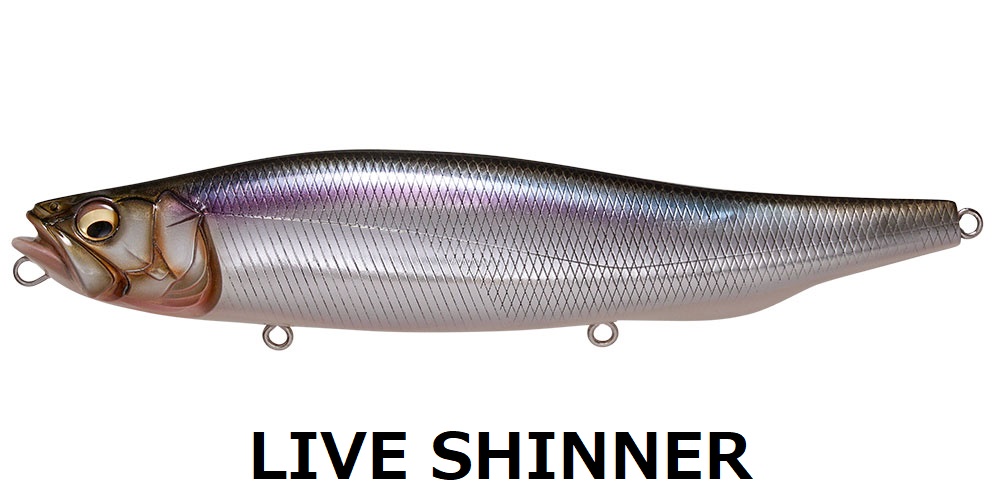 Megabass / メガバス メガドッグ MEGADOG 220mm 130g