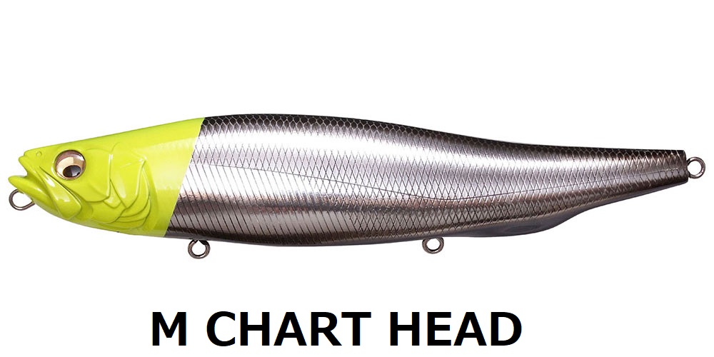 Megabass / メガバス メガドッグ MEGADOG 220mm 130g