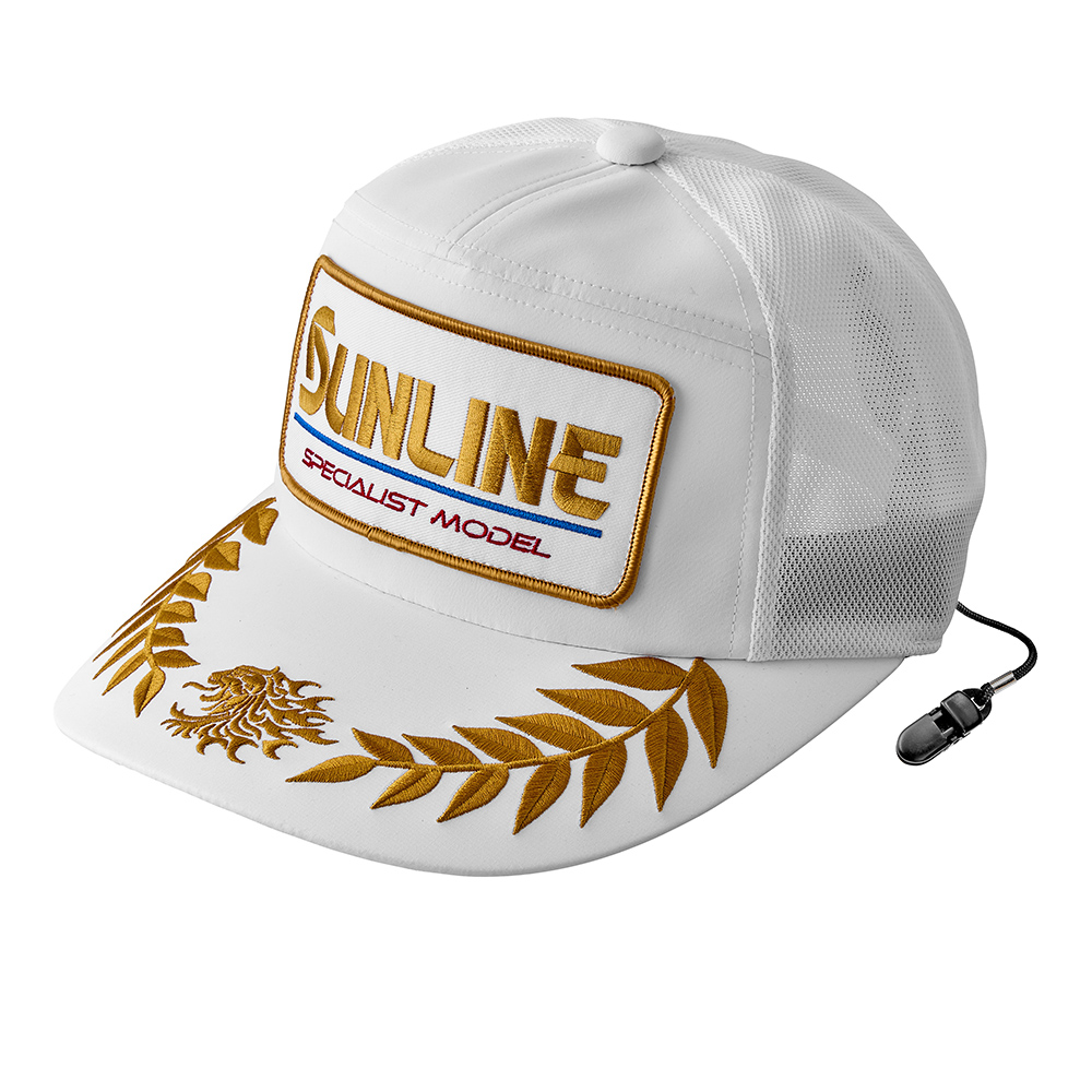 サンライン（SUNLINE） クラシカルキャップ CP-2511 フィッシングギア