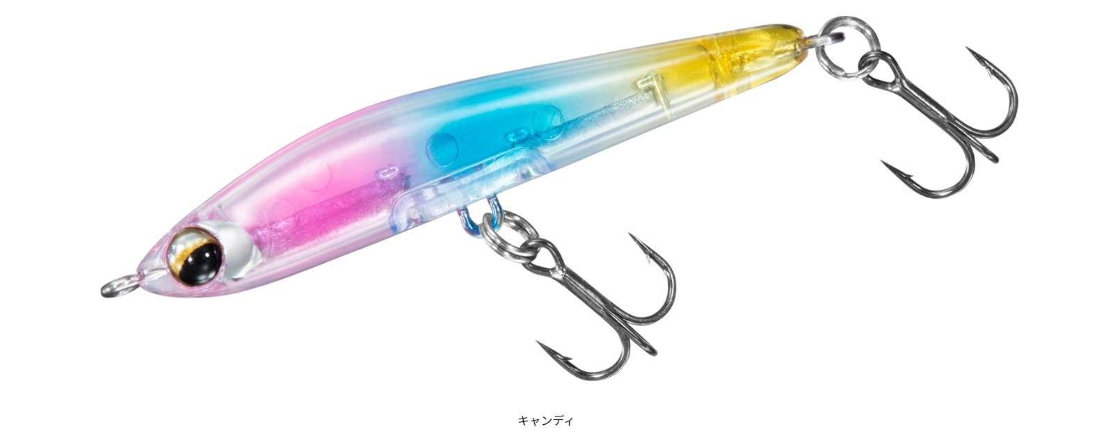 LAZY ダイワ/DAIWA 月下美人 澪示威R(レイジー) 45S 3.1g 45mm