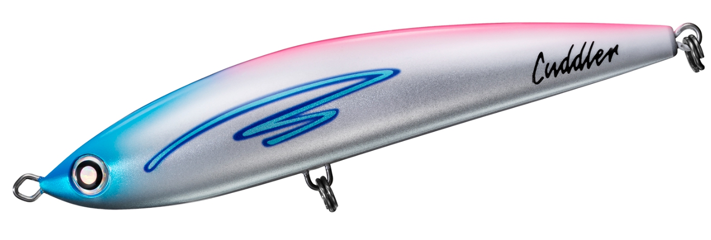 青物 プラグ ダイビングペンシル 14本 トレブルフック ケース セット SALTIGA ダイワ/DAIWA ソルティガ カドラー 200F 青物用ルアー