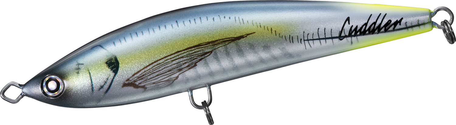 ルアー・フライ Daiwa CUDDLER 140F SALTIGA SALTIGA ダイワ/DAIWA ソルティガ カドラー 140F 青物用ルアー