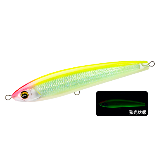 DUEL（デュエル） ソニックブーム SBダイブ 160F F1251 ダイビング