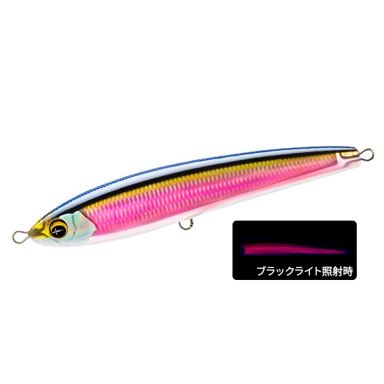 DUEL（デュエル） ソニックブーム SBダイブ 160F F1251 ダイビング