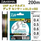 DAIWA（ダイワ） ダイワ/DAIWA UVF エメラルダス デュラセンサーX8 LD