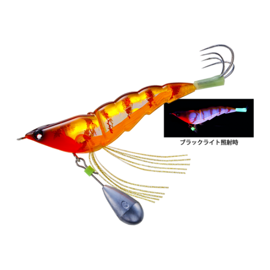 YO-ZURI タコやん船スッテ 8個セット 新品 Amazon | YO-ZURI(ヨーヅリ) 仕掛け(タコ): [ST]タコやん 船スッテ S 3