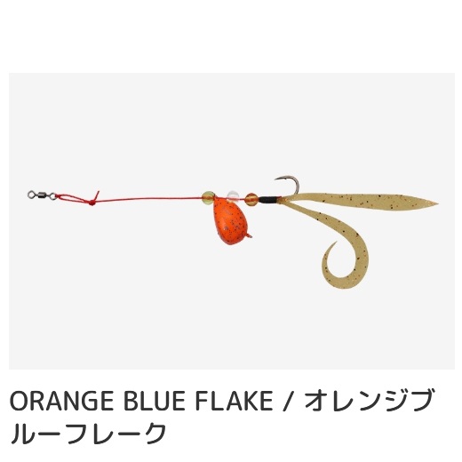 JACKALL（ジャッカル） エッグショット カーリー 2, 3, 5号 7, 11, 19g