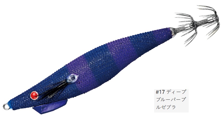 ラグゼ スピードメタル エギドロッパー Fタイプ 95mm 4色 イカメタル Gamakatsu がまかつ/ラグゼ スピードメタル エギドロッパー