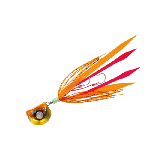 DUEL（デュエル） ソルティーラバースライド 60g F1083 SALTY RUBBER