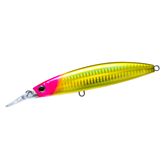 DUEL デュエル ハードコア バレットファスト(S) 140S 140mm