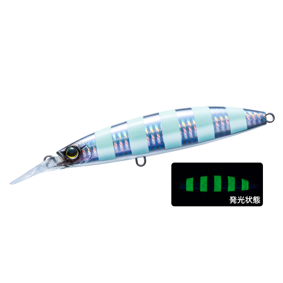 DUEL デュエル ハードコア バレットファスト(S) 140S 140mm
