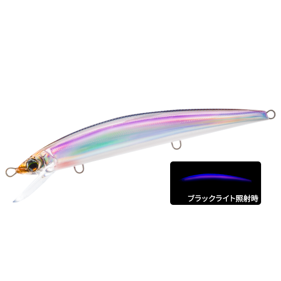 DUEL（デュエル） アイルマグネット TG ミノースリム(F) 145mm F1258