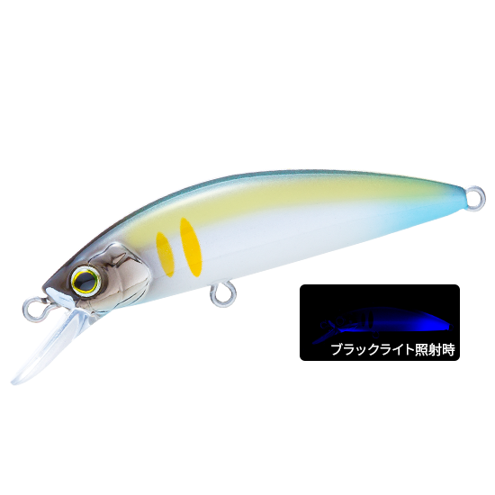 HARDCORE (2026年新製品)デュエル/DUEL ハードコア トラウト ヘビー
