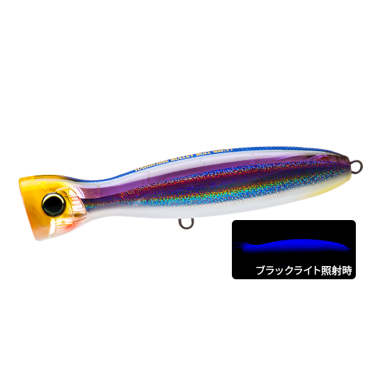 楽天市場】海釣り ルアーセット（種類（ハードルアー）トップ