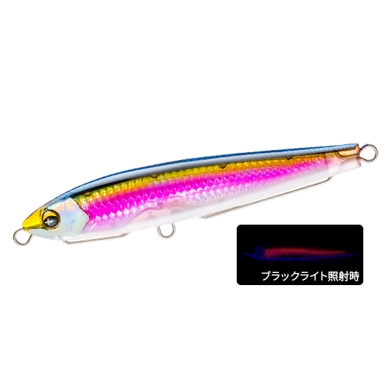 DUEL デュエル/DUEL ソニックブーム SBショット 75S F1268 75mm