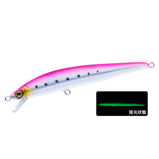 HARDCORE (2026年新製品)デュエル/DUEL ハードコア R11 110F 9g 110mm