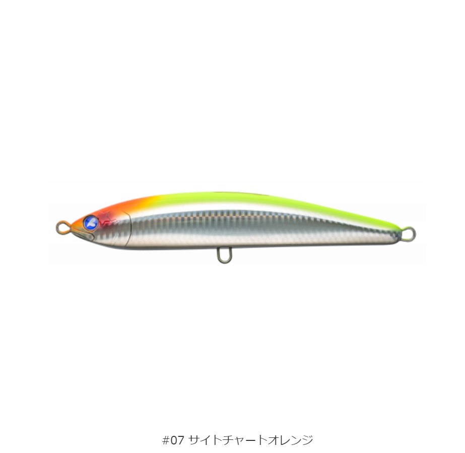 BlueBlue（ブルーブルー） ガチペンスイマー180 180mm 60g ソルト