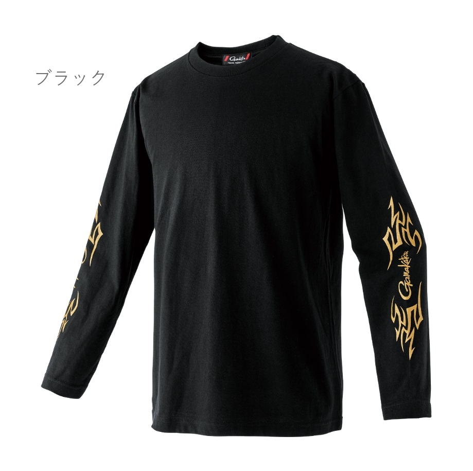 がまかつ/Gamakatsu ロングスリーブ Tシャツ GM3720 フィッシングギア・ウェア・インナー GM-3720(メール便対応)