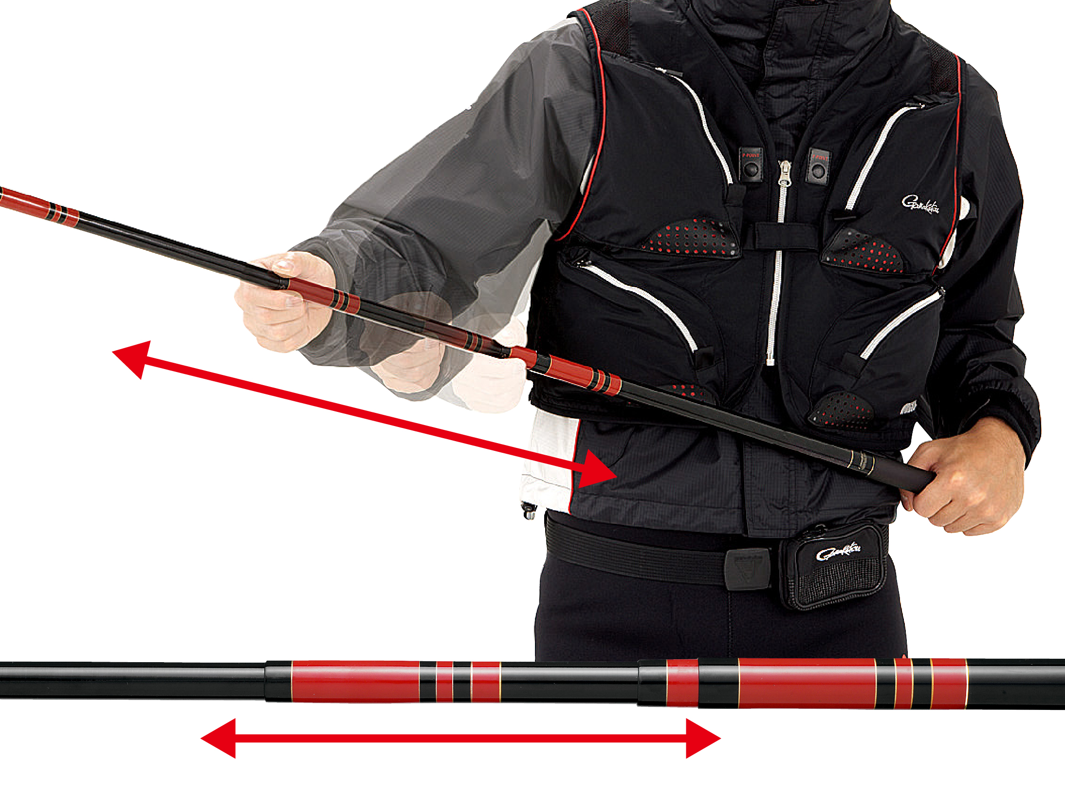 Gamakatsu（がまかつ） (2025年秋冬新製品)がまかつ/Gamakatsu がま