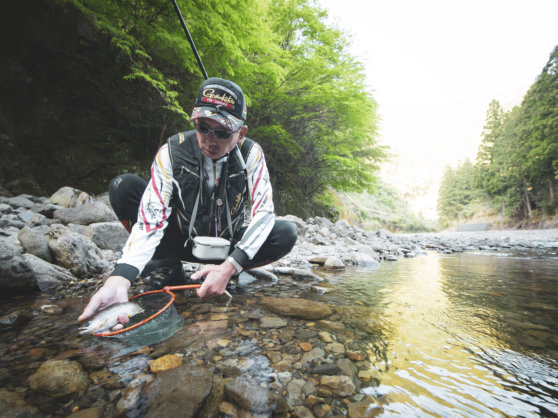 Gamakatsu（がまかつ） (2025年秋冬新製品)がまかつ/Gamakatsu がま