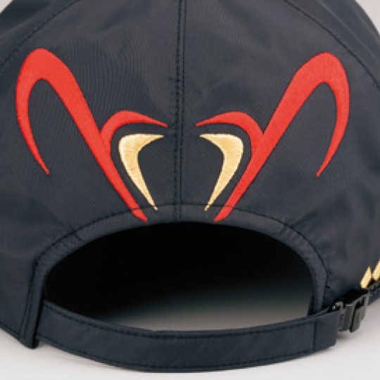 Gamakatsu（がまかつ） ゴアテックス(R)キャップ（ワッペン）GM-9818