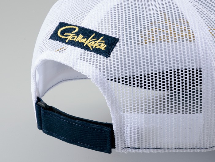 Gamakatsu がまかつ/Gamakatsu ハーフメッシュキャップ