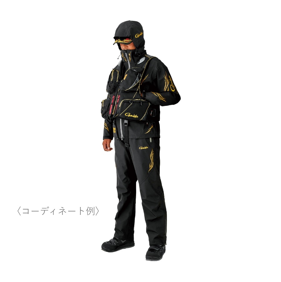 アルテマシールドプロ フローティングベスト(ATTENDER) GM2197